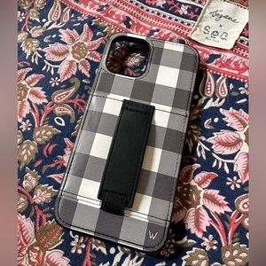 This is a Walli case for a iPhone 12 promax